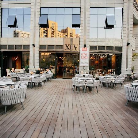 Welcome City Center Apartments Erevan Exterior foto
