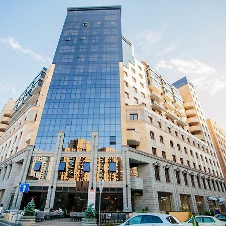 Welcome City Center Apartments Erevan Exterior foto