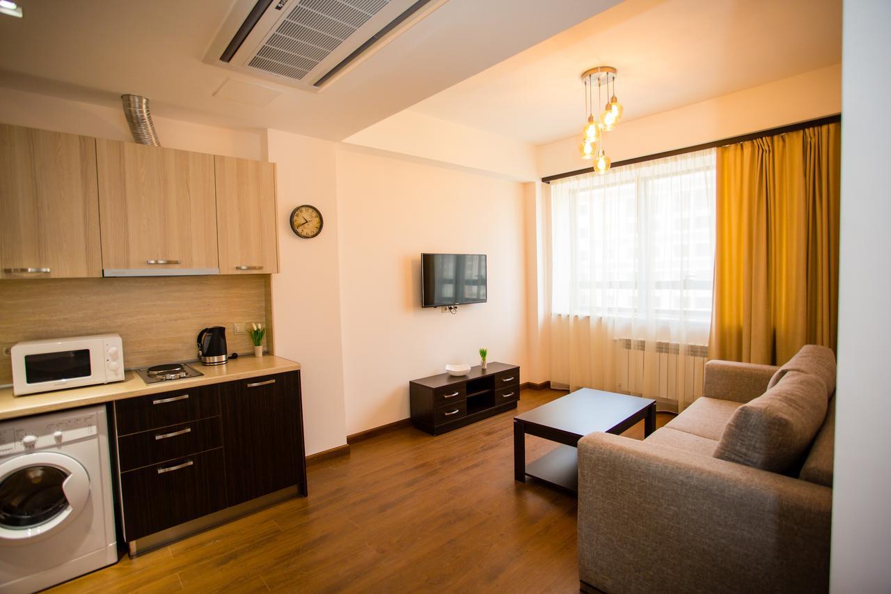 Welcome City Center Apartments Erevan Exterior foto