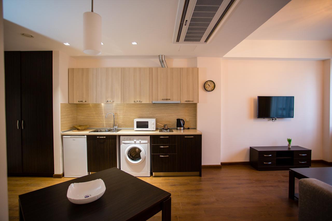 Welcome City Center Apartments Erevan Exterior foto