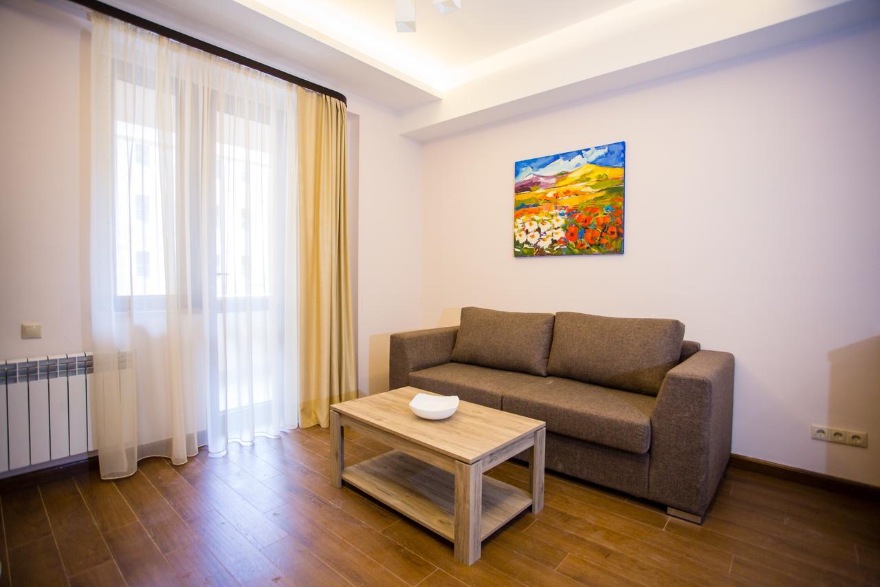 Welcome City Center Apartments Erevan Exterior foto