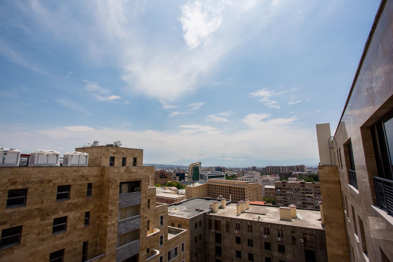 Welcome City Center Apartments Erevan Exterior foto
