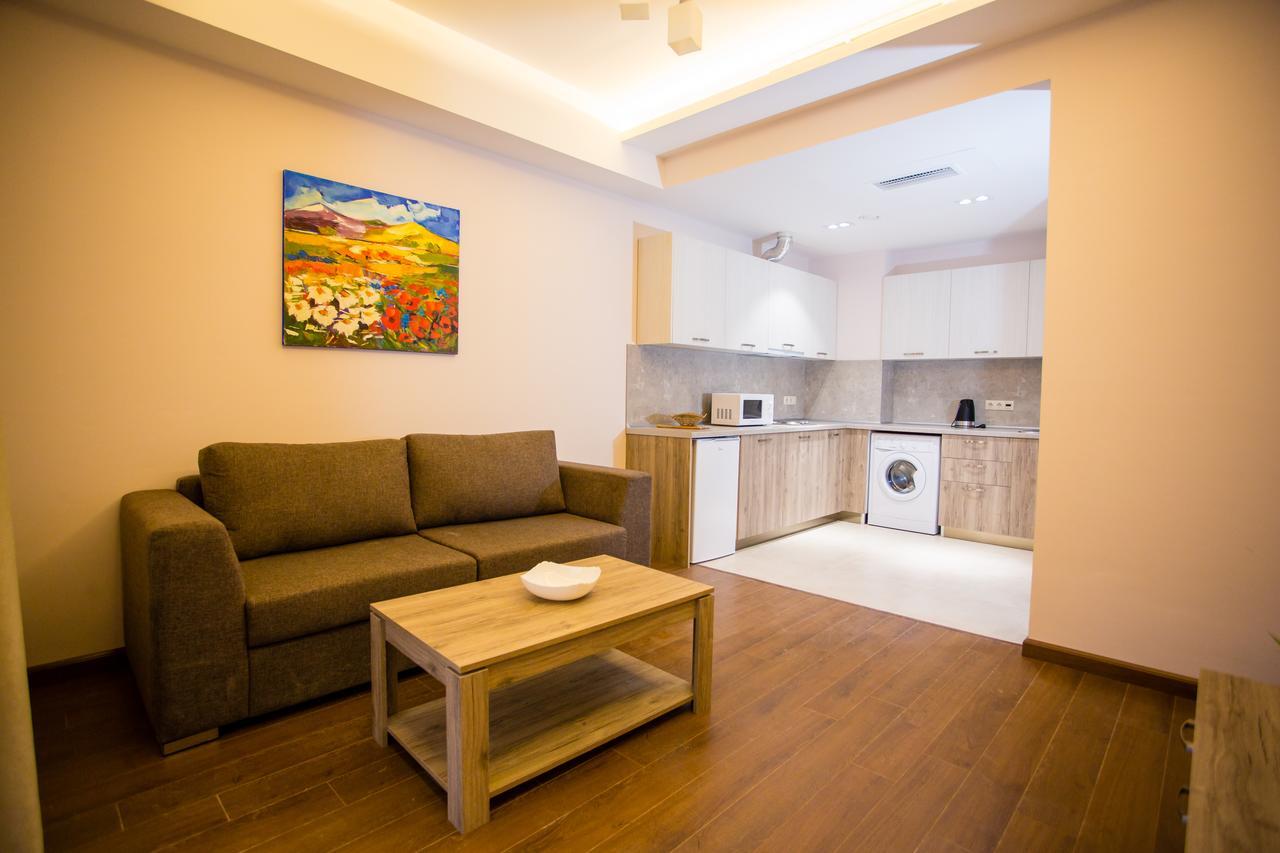 Welcome City Center Apartments Erevan Exterior foto