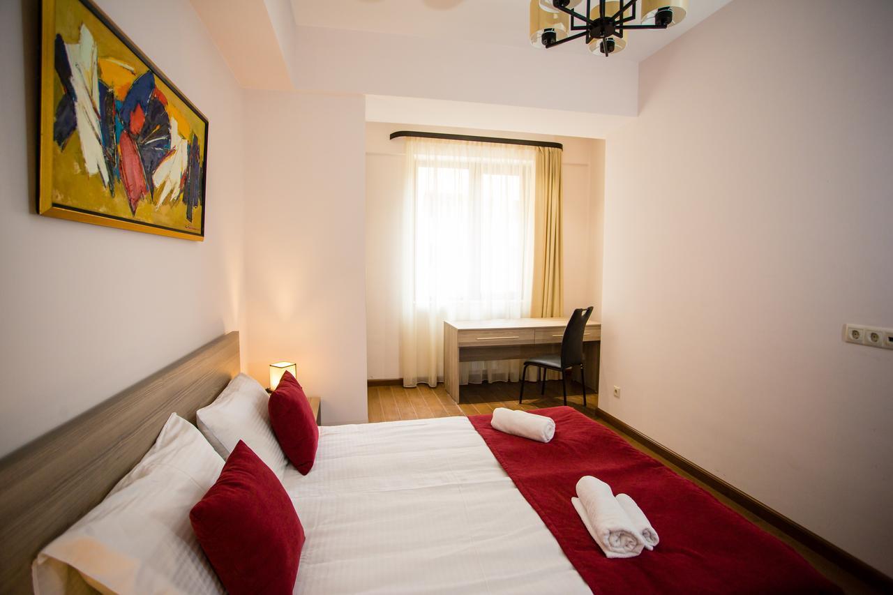 Welcome City Center Apartments Erevan Exterior foto