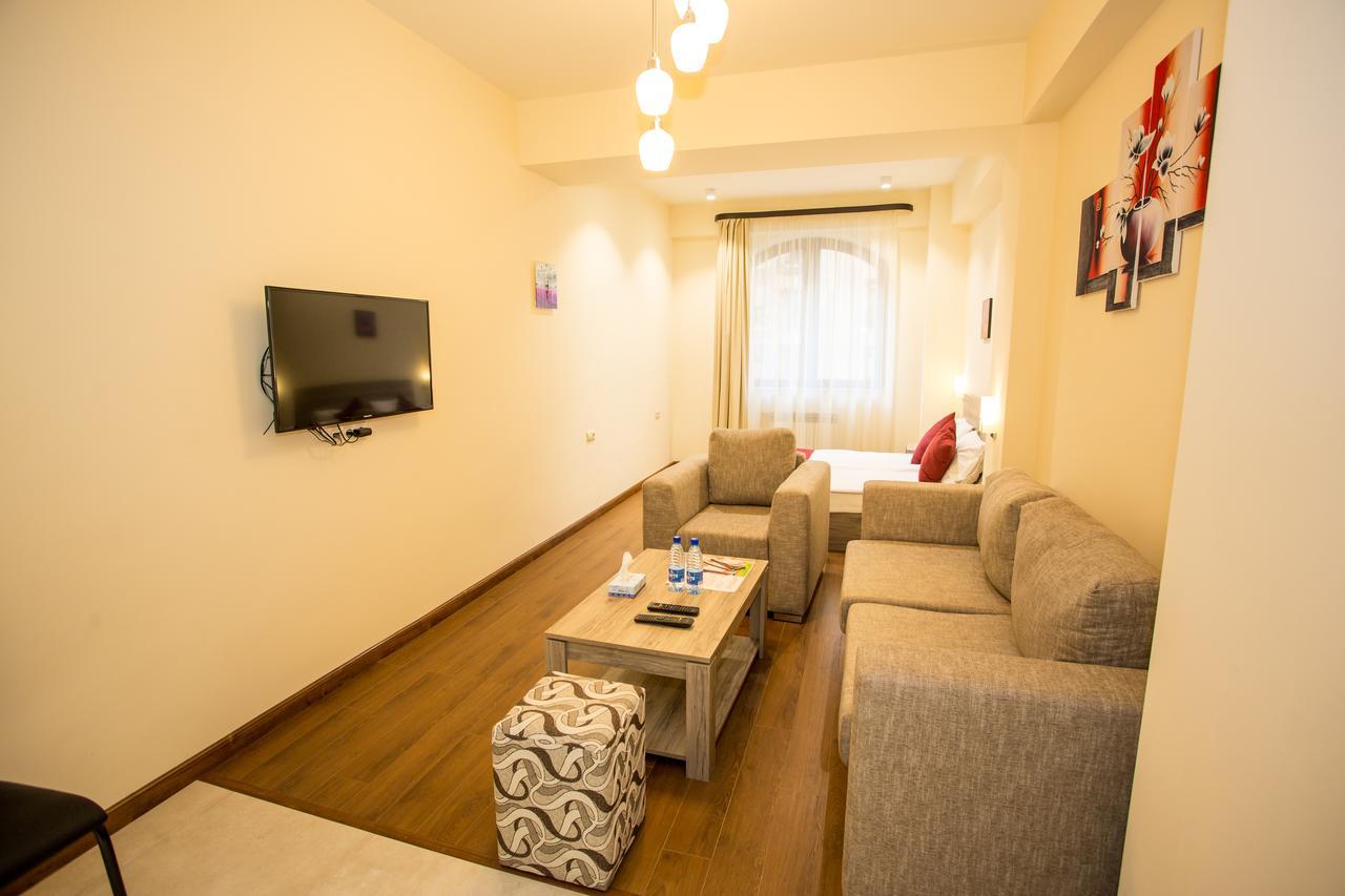 Welcome City Center Apartments Erevan Exterior foto