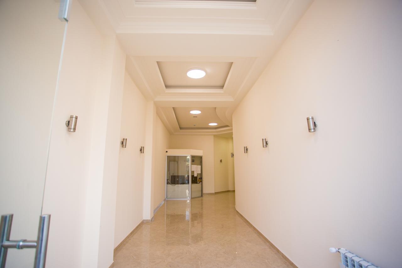 Welcome City Center Apartments Erevan Exterior foto