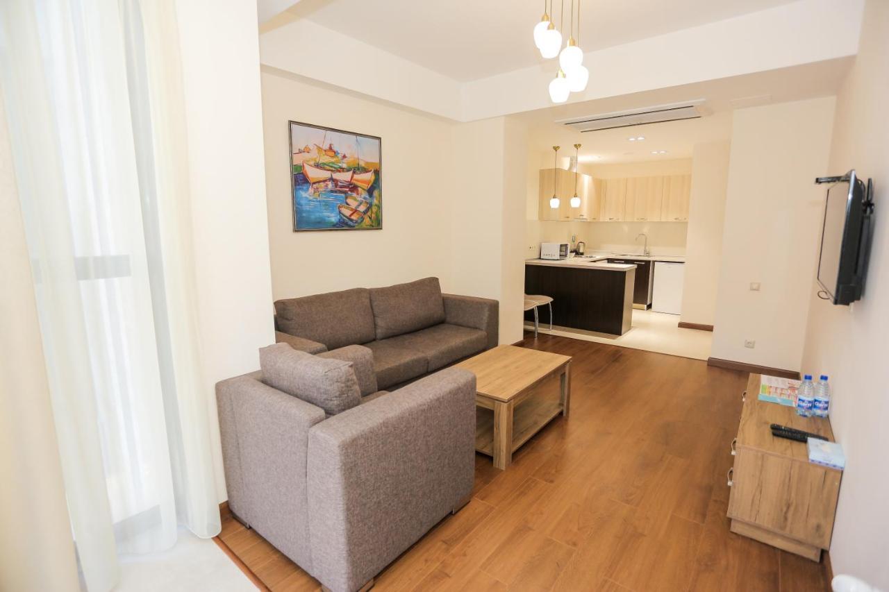 Welcome City Center Apartments Erevan Exterior foto