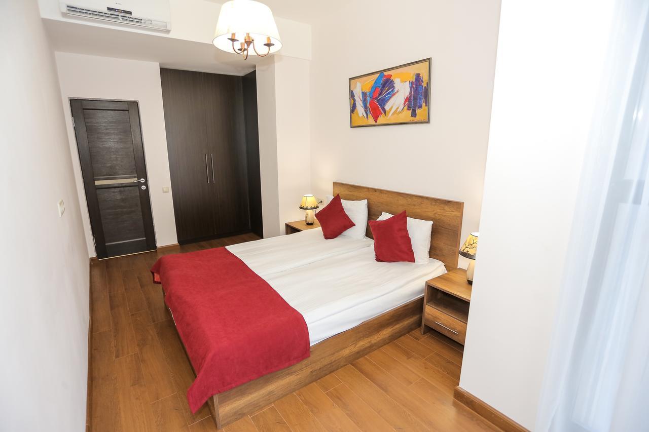 Welcome City Center Apartments Erevan Exterior foto