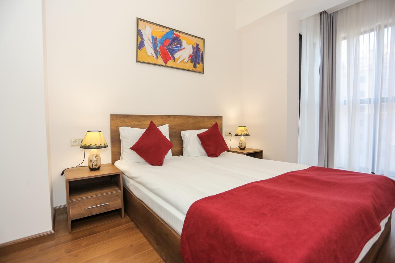 Welcome City Center Apartments Erevan Exterior foto