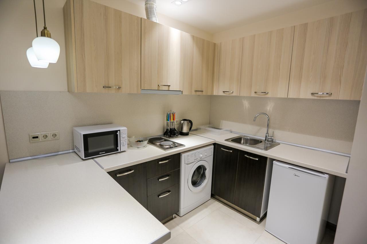 Welcome City Center Apartments Erevan Exterior foto