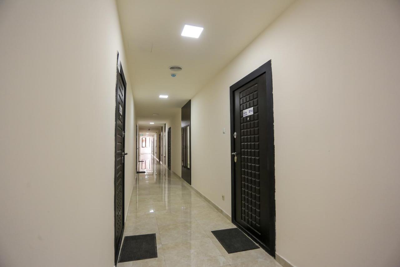 Welcome City Center Apartments Erevan Exterior foto