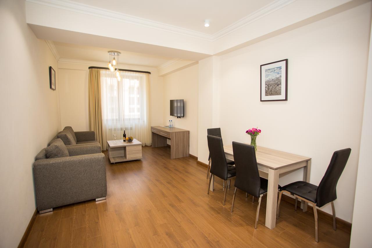 Welcome City Center Apartments Erevan Exterior foto