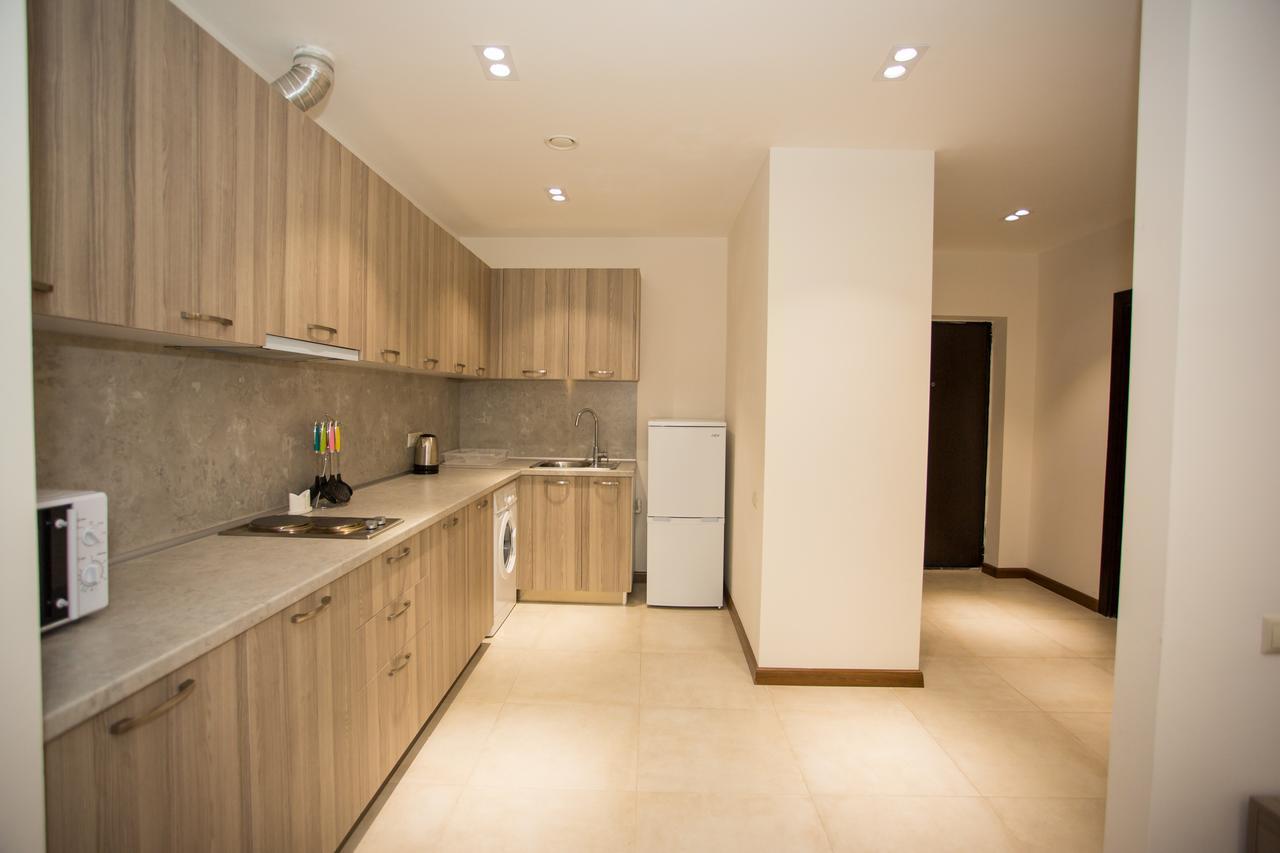 Welcome City Center Apartments Erevan Exterior foto