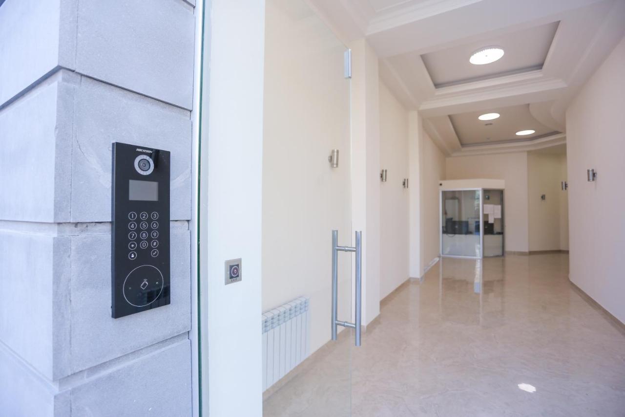Welcome City Center Apartments Erevan Exterior foto