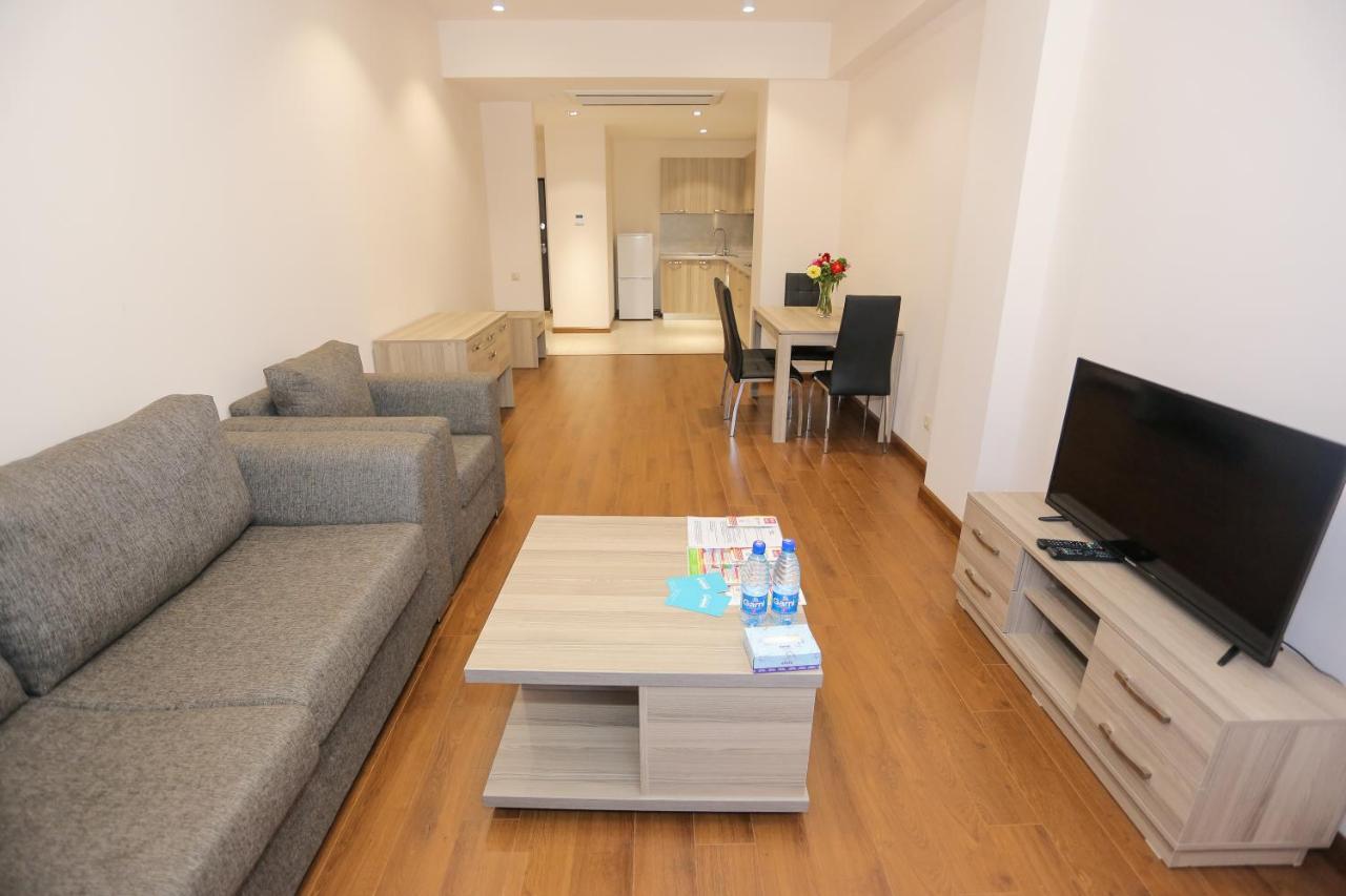 Welcome City Center Apartments Erevan Exterior foto