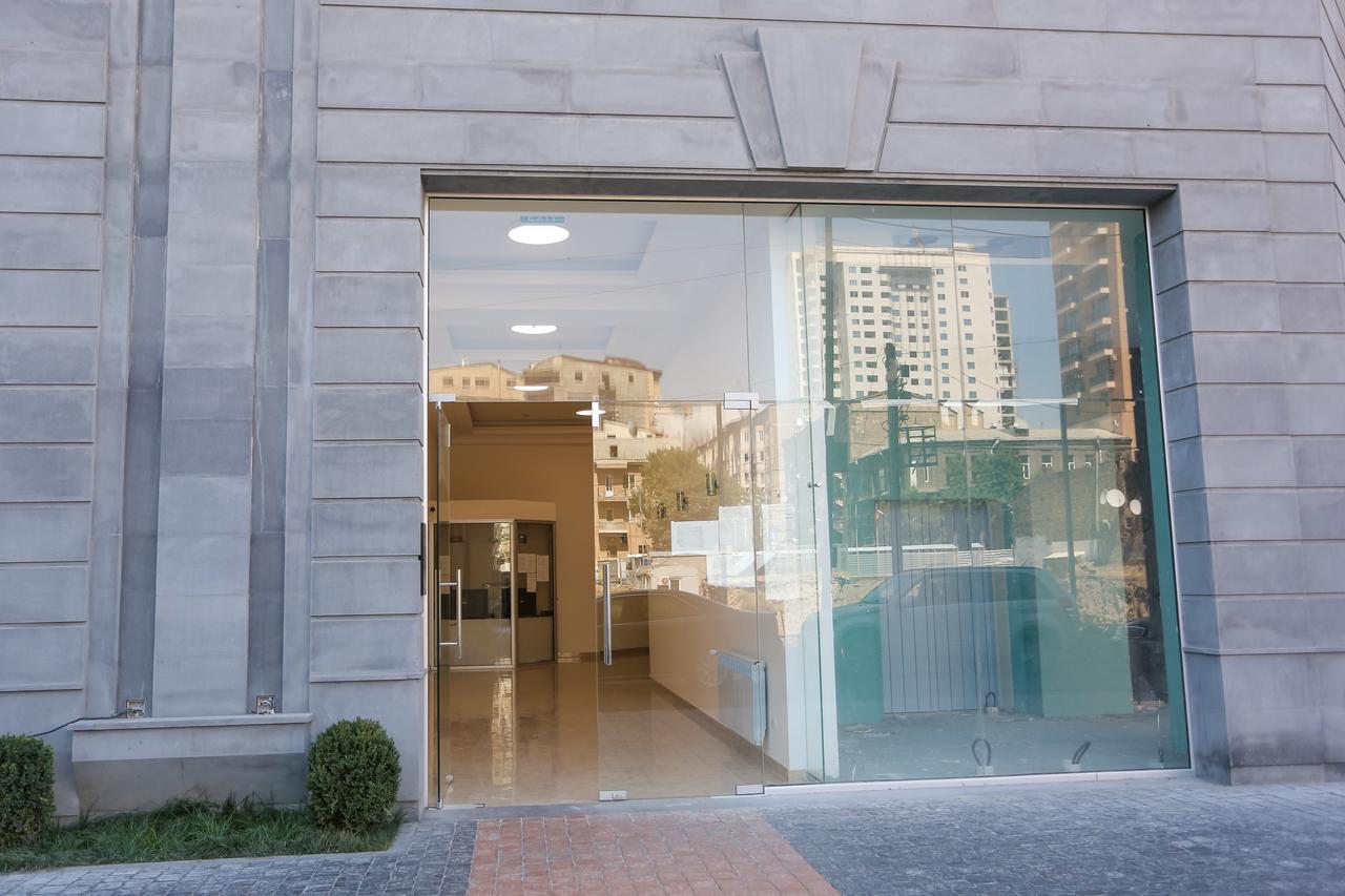Welcome City Center Apartments Erevan Exterior foto