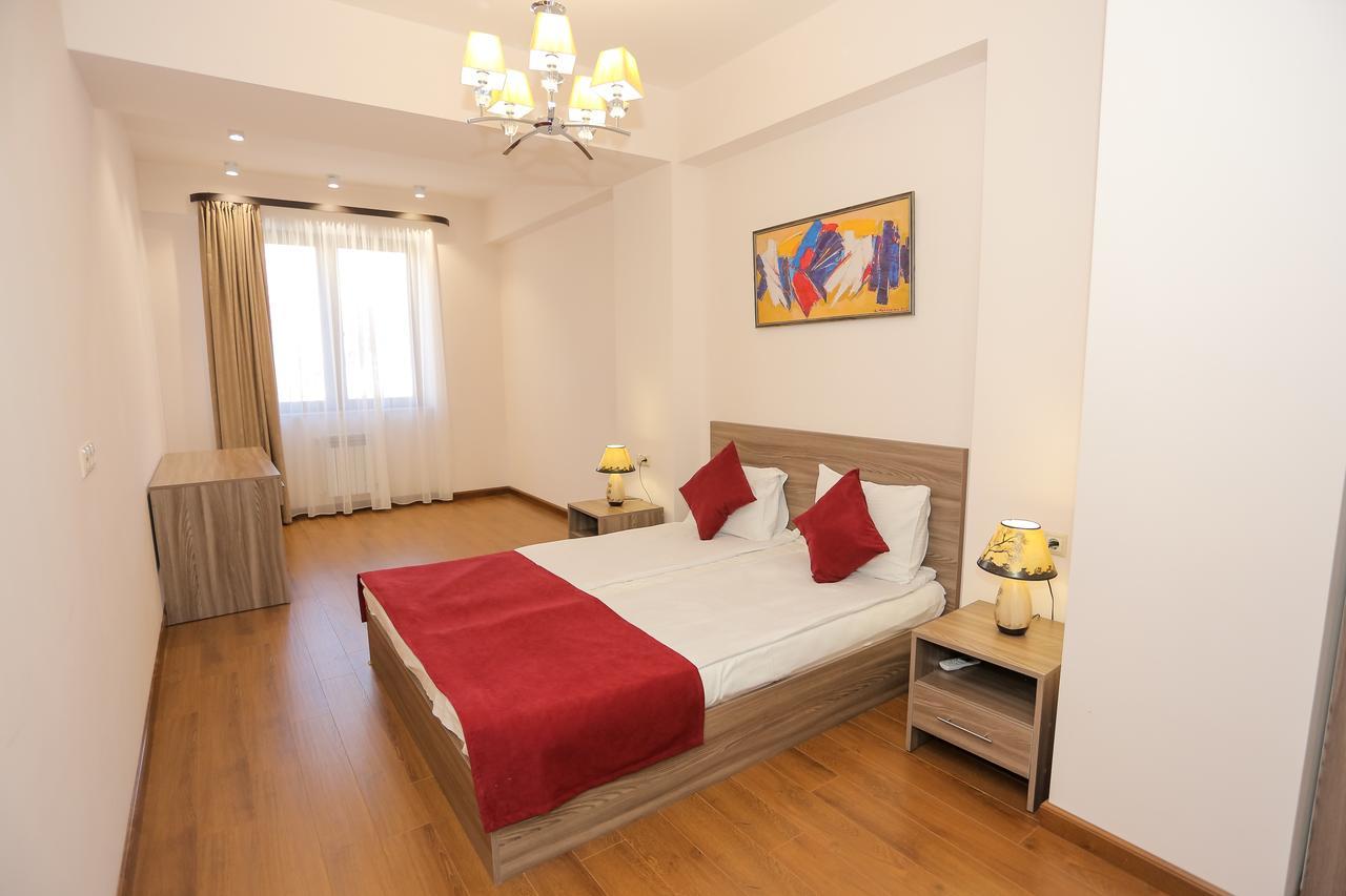 Welcome City Center Apartments Erevan Exterior foto