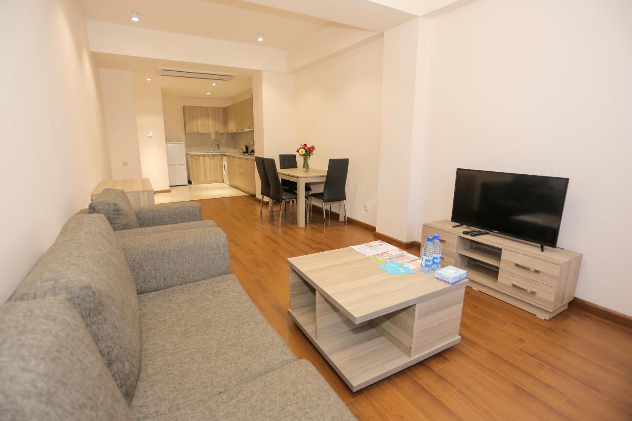 Welcome City Center Apartments Erevan Exterior foto