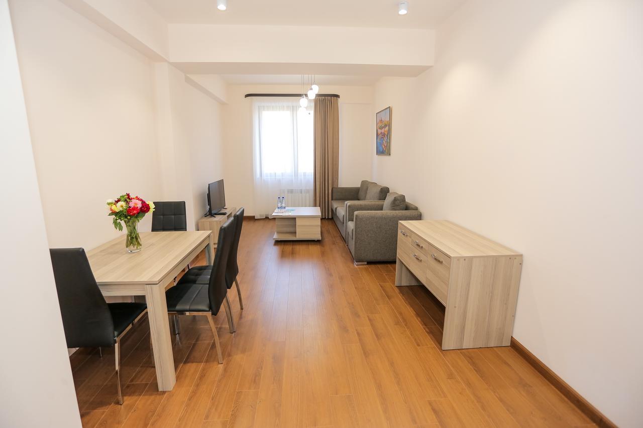 Welcome City Center Apartments Erevan Exterior foto