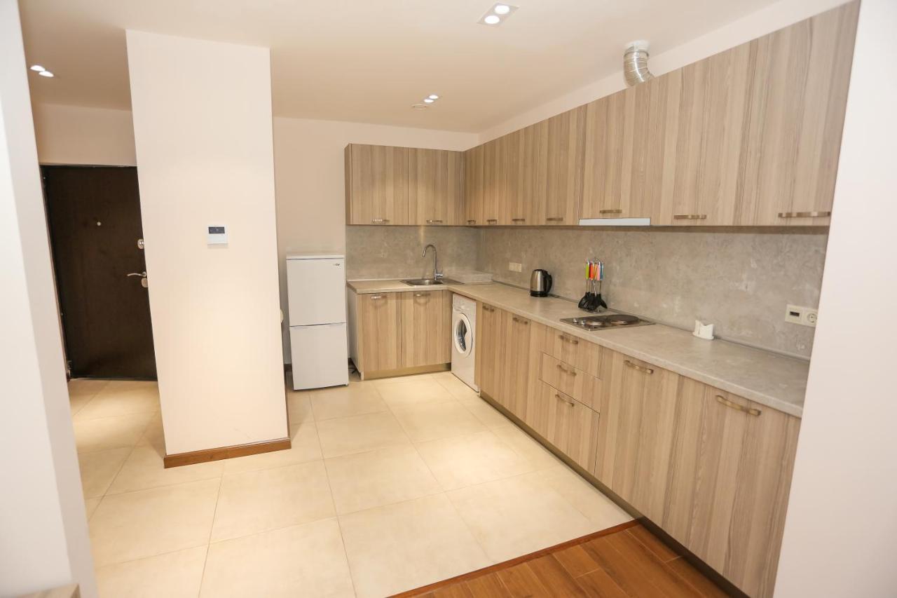 Welcome City Center Apartments Erevan Exterior foto