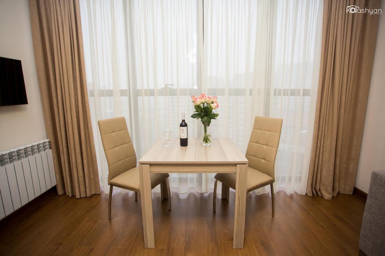 Welcome City Center Apartments Erevan Exterior foto
