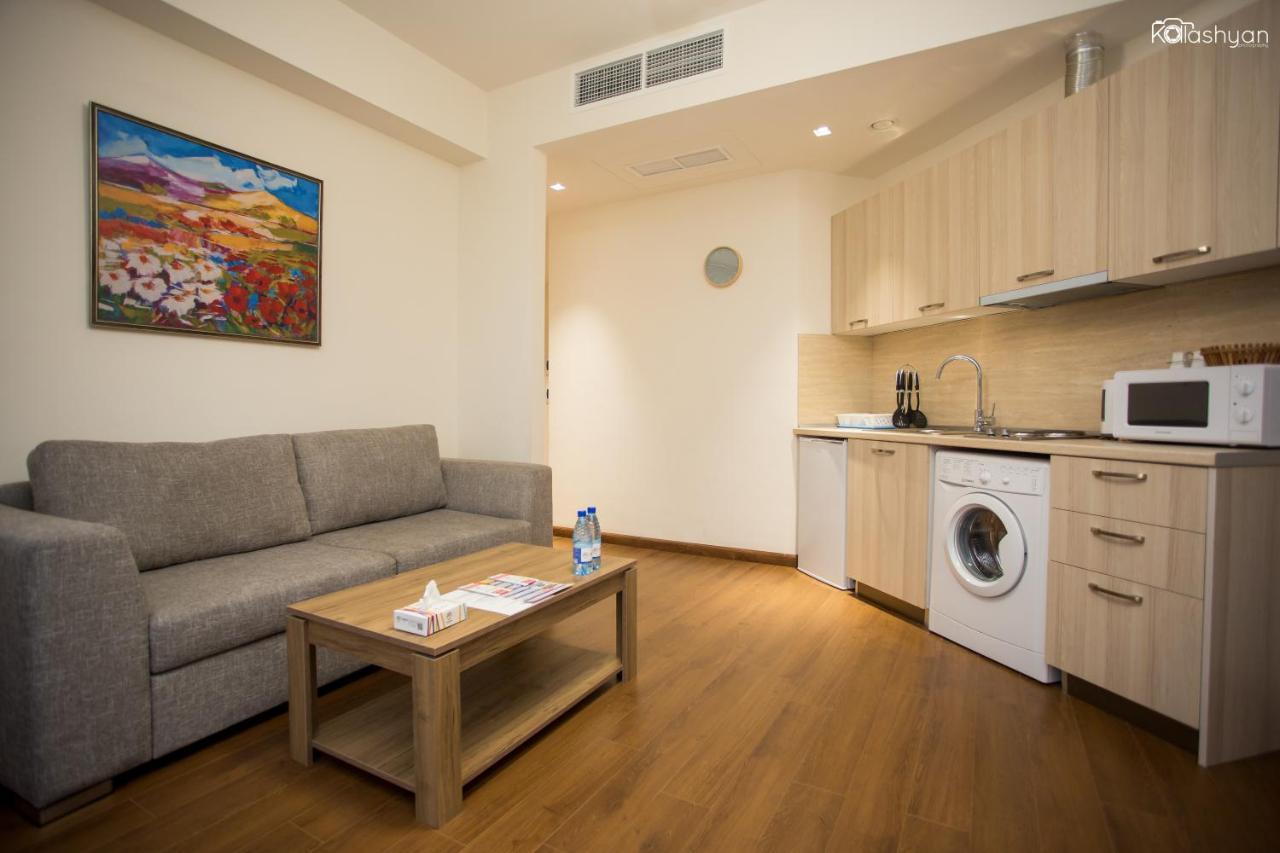 Welcome City Center Apartments Erevan Exterior foto