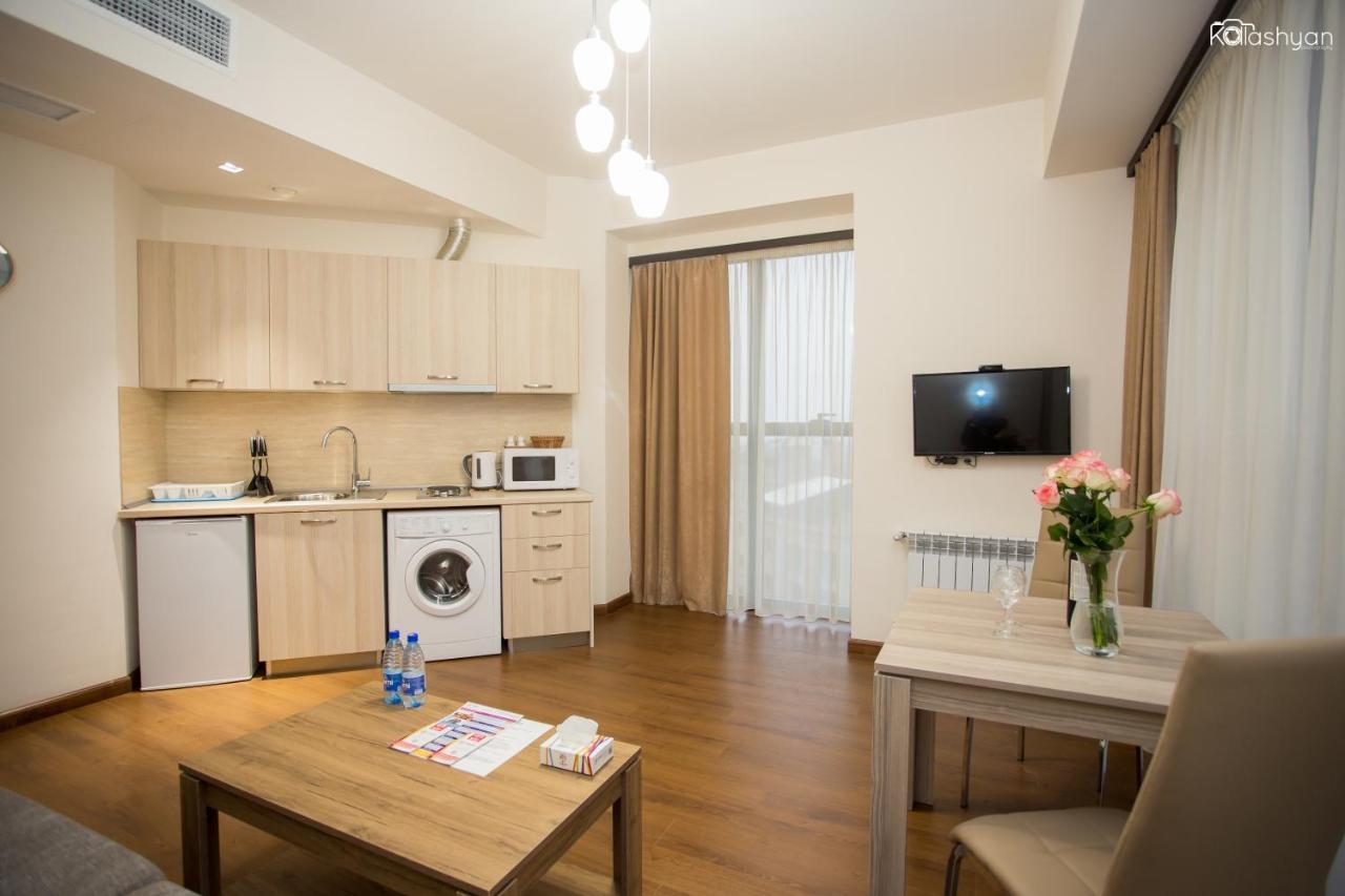 Welcome City Center Apartments Erevan Exterior foto