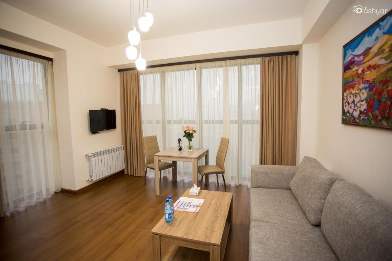 Welcome City Center Apartments Erevan Exterior foto