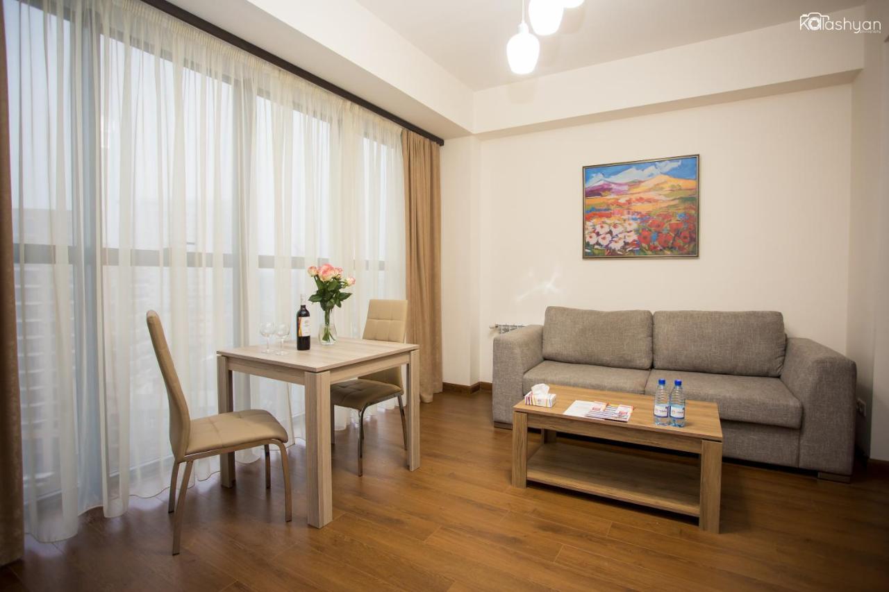 Welcome City Center Apartments Erevan Exterior foto