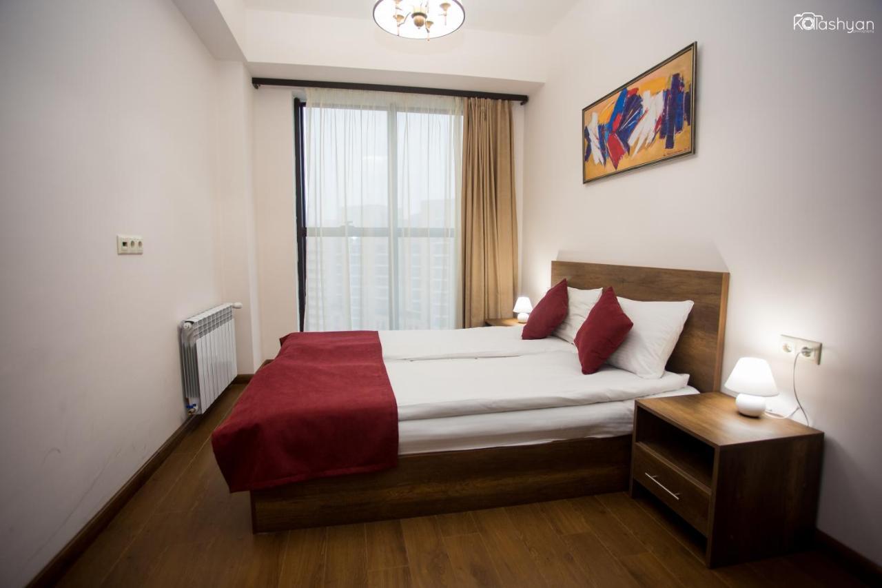 Welcome City Center Apartments Erevan Exterior foto
