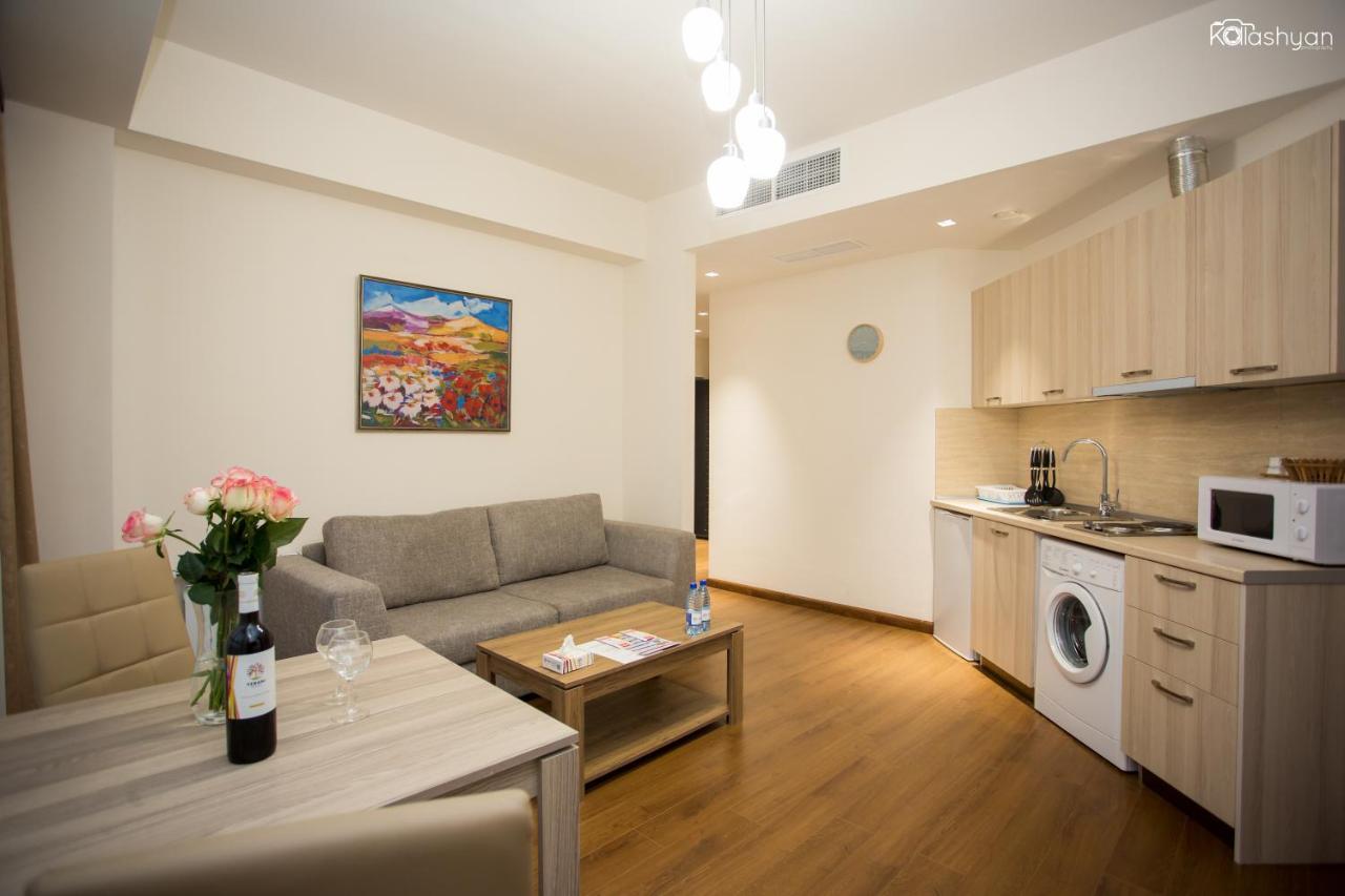 Welcome City Center Apartments Erevan Exterior foto