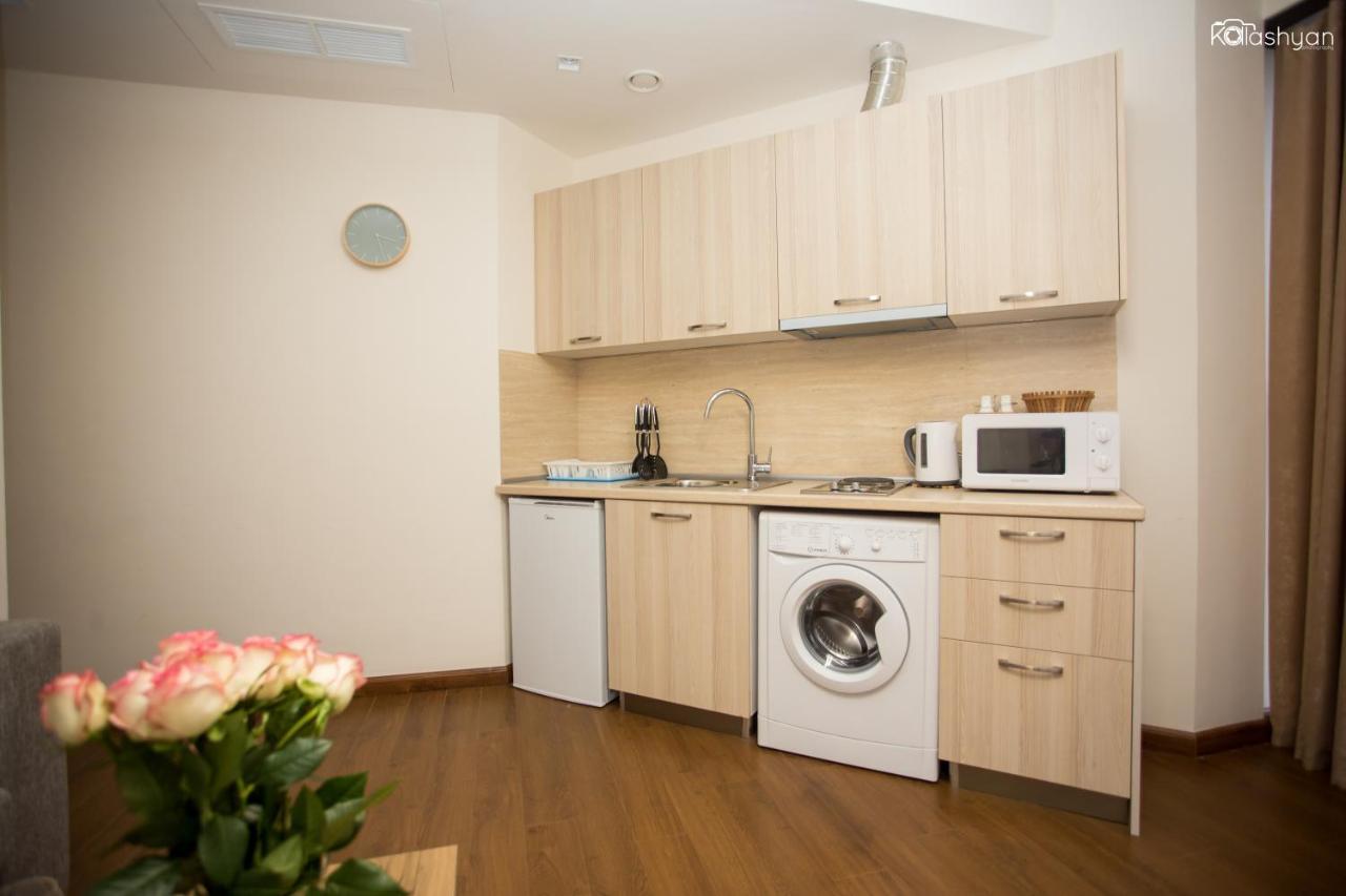 Welcome City Center Apartments Erevan Exterior foto