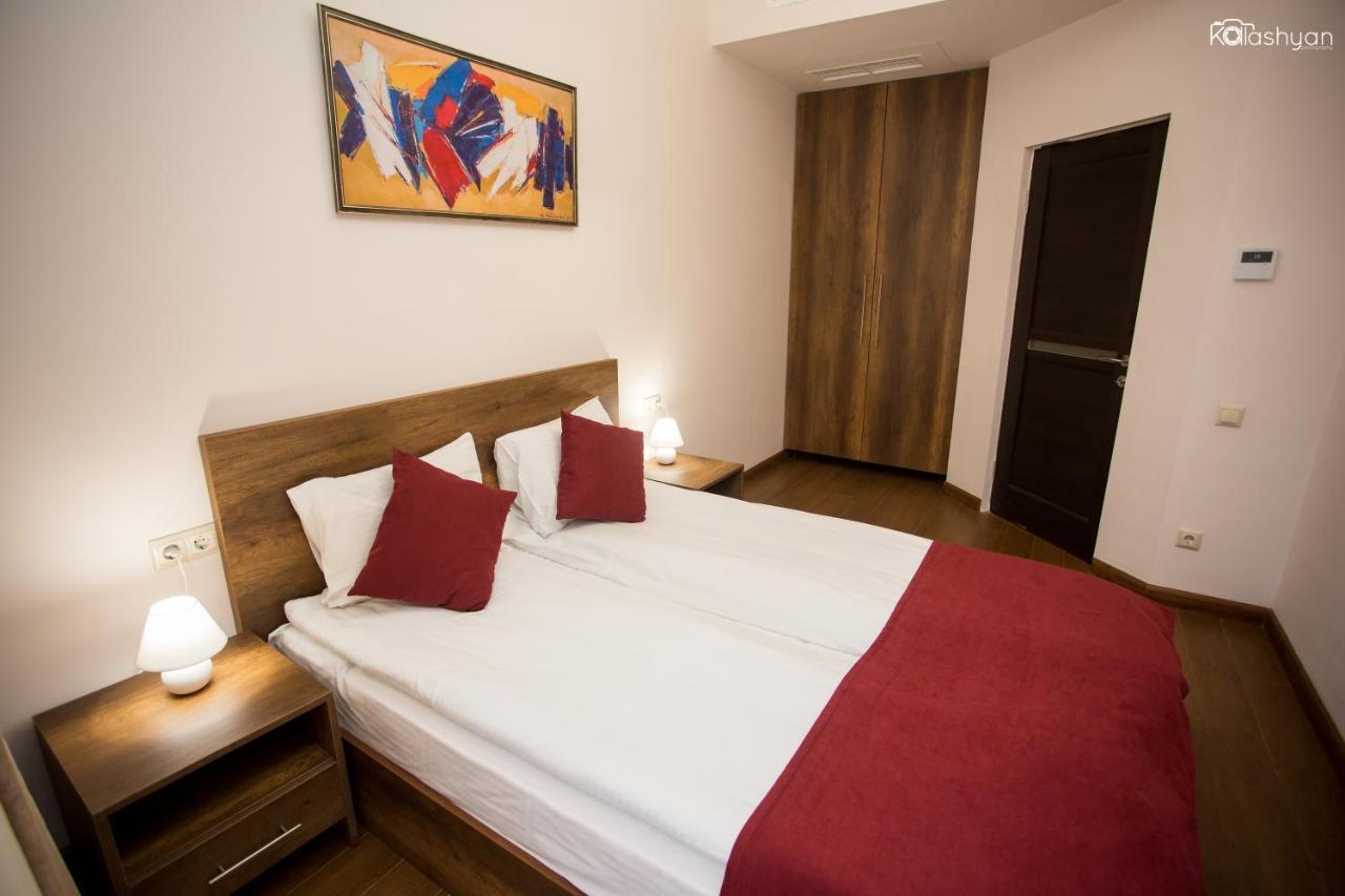 Welcome City Center Apartments Erevan Exterior foto