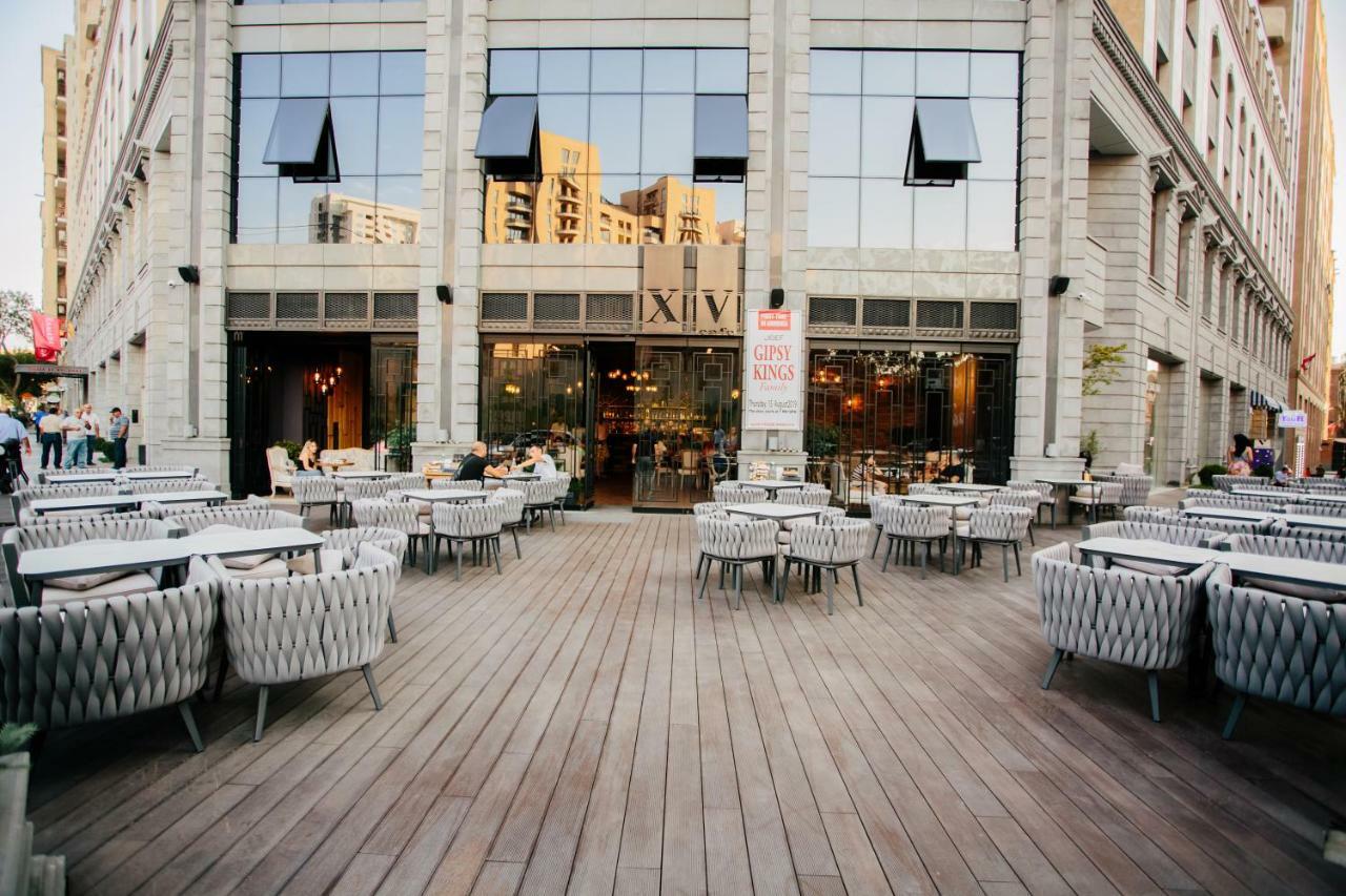 Welcome City Center Apartments Erevan Exterior foto