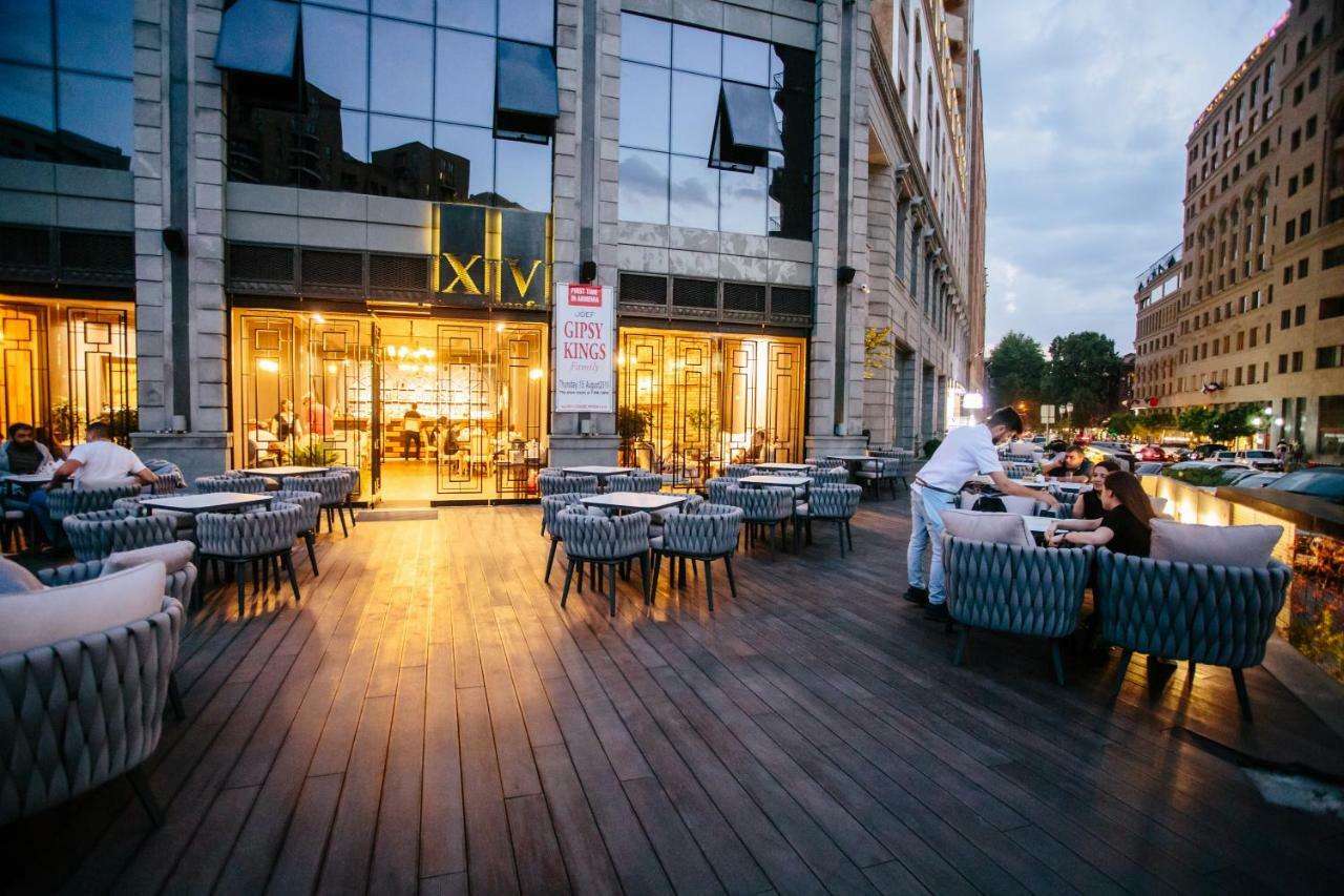 Welcome City Center Apartments Erevan Exterior foto