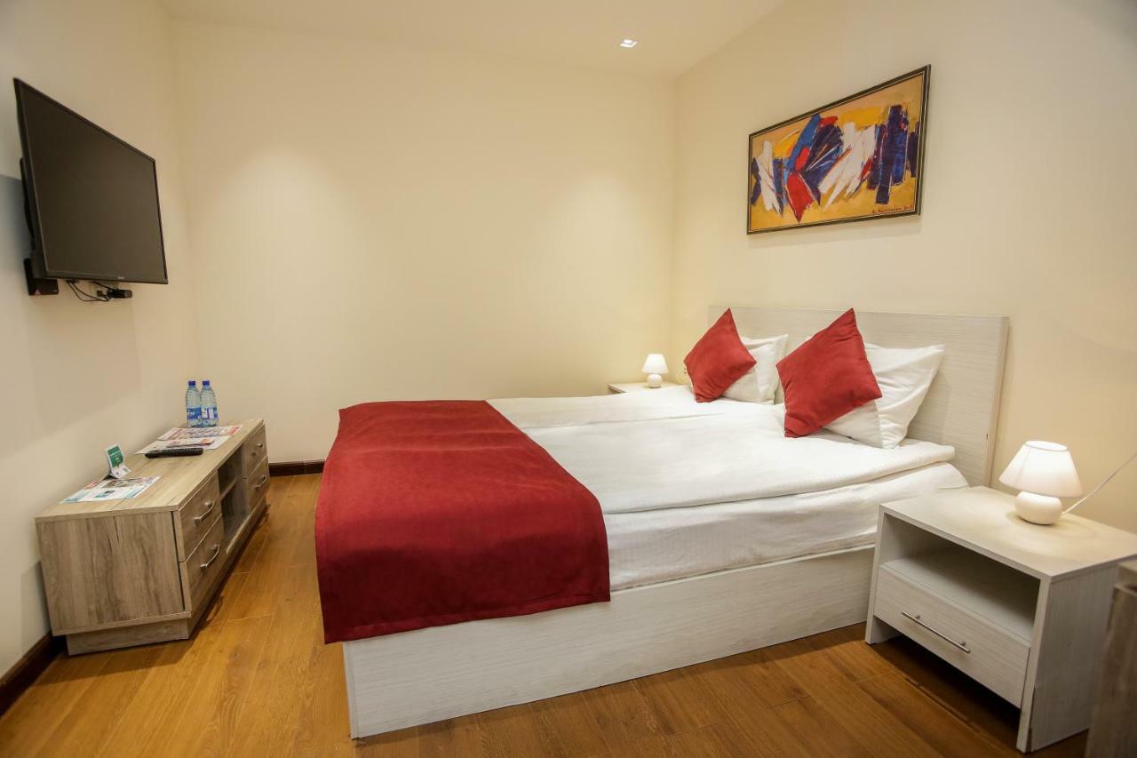 Welcome City Center Apartments Erevan Exterior foto