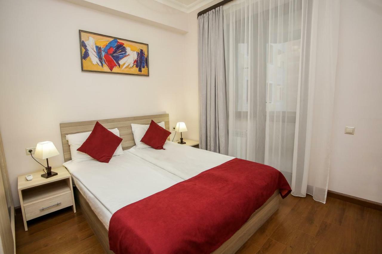 Welcome City Center Apartments Erevan Exterior foto