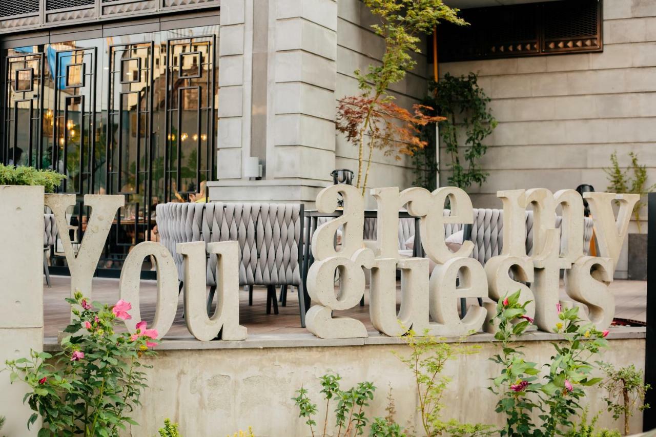 Welcome City Center Apartments Erevan Exterior foto