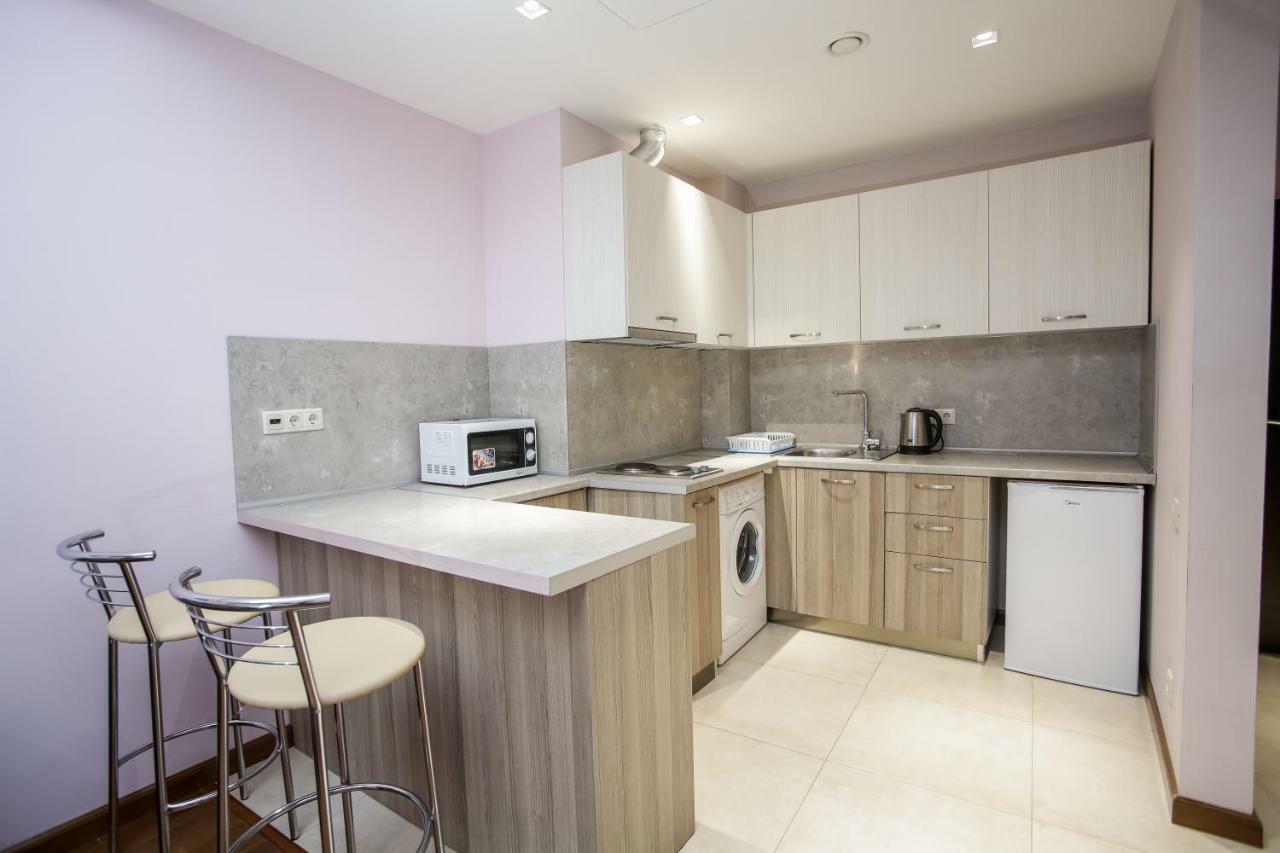 Welcome City Center Apartments Erevan Exterior foto