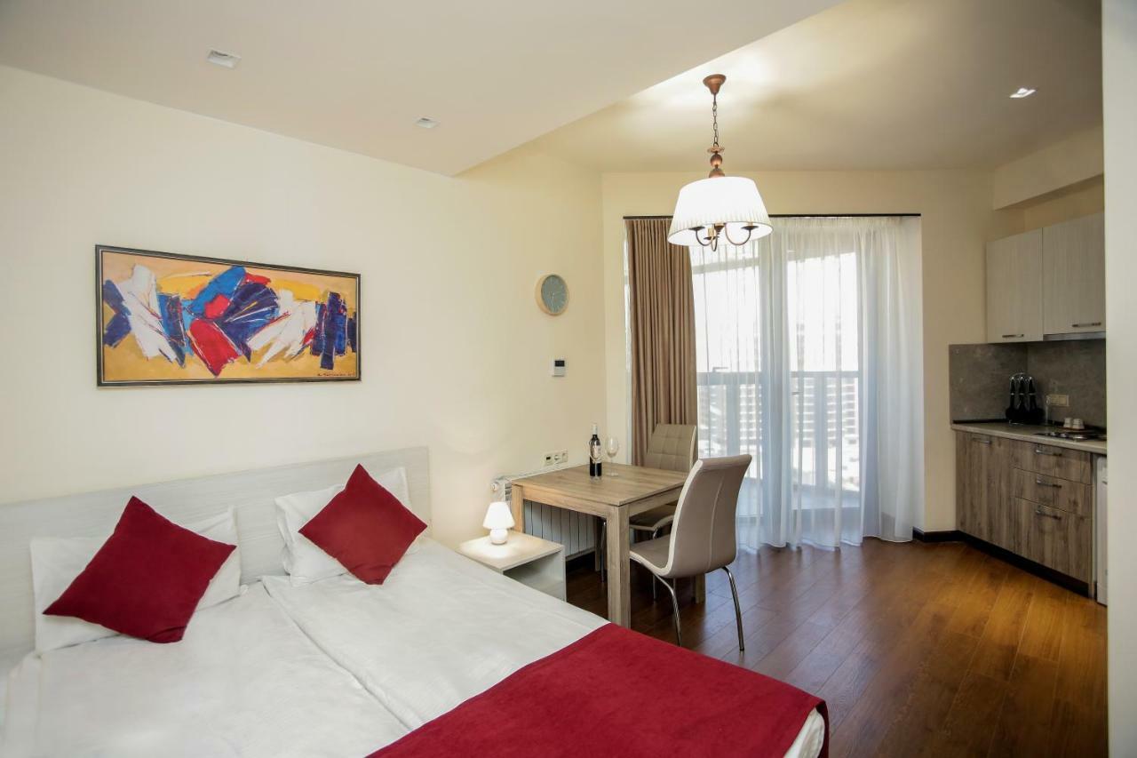 Welcome City Center Apartments Erevan Exterior foto