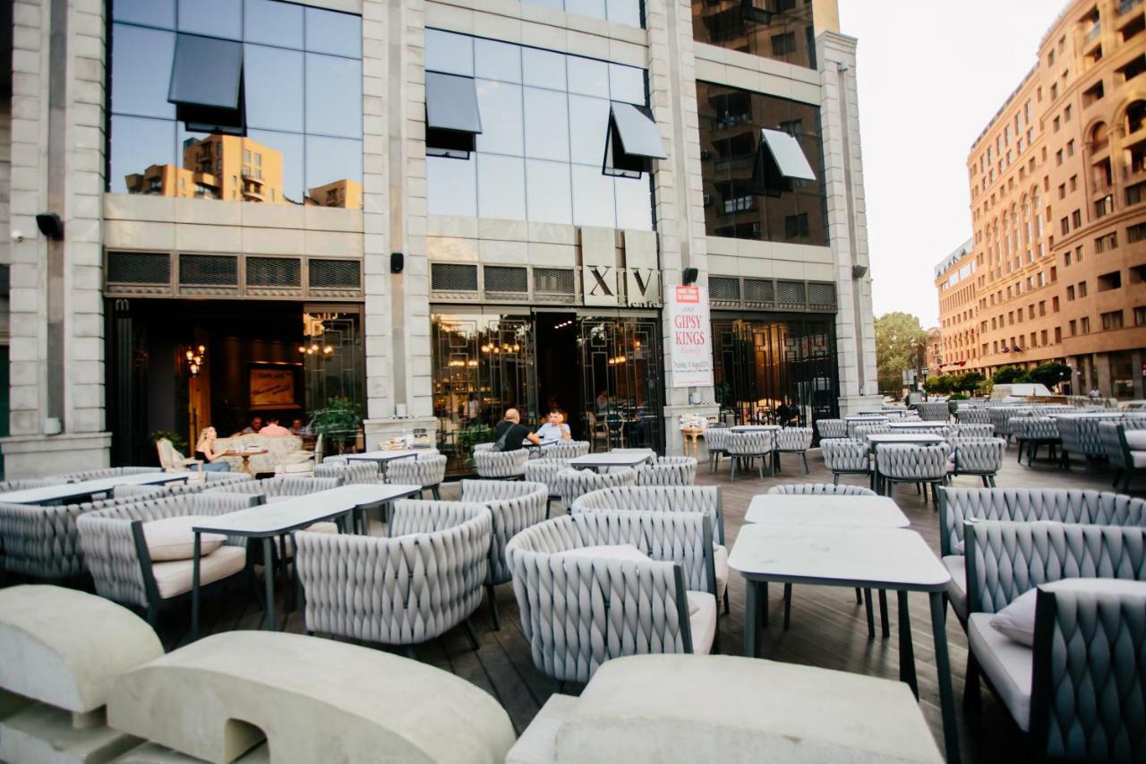 Welcome City Center Apartments Erevan Exterior foto