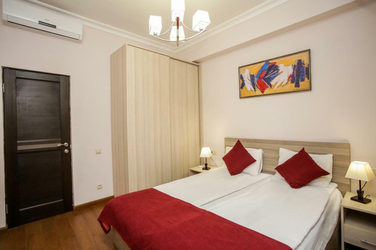 Welcome City Center Apartments Erevan Exterior foto