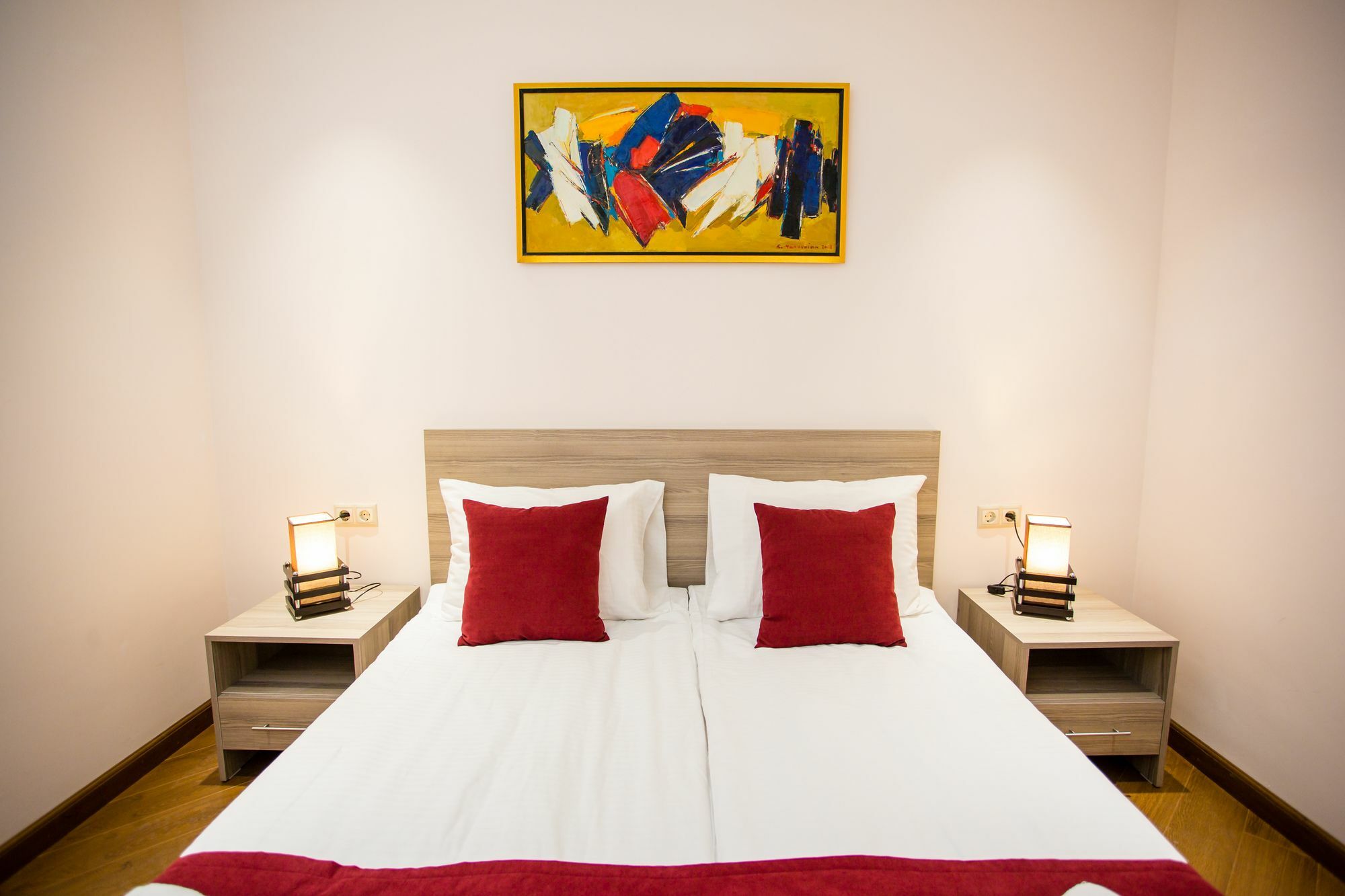 Welcome City Center Apartments Erevan Exterior foto