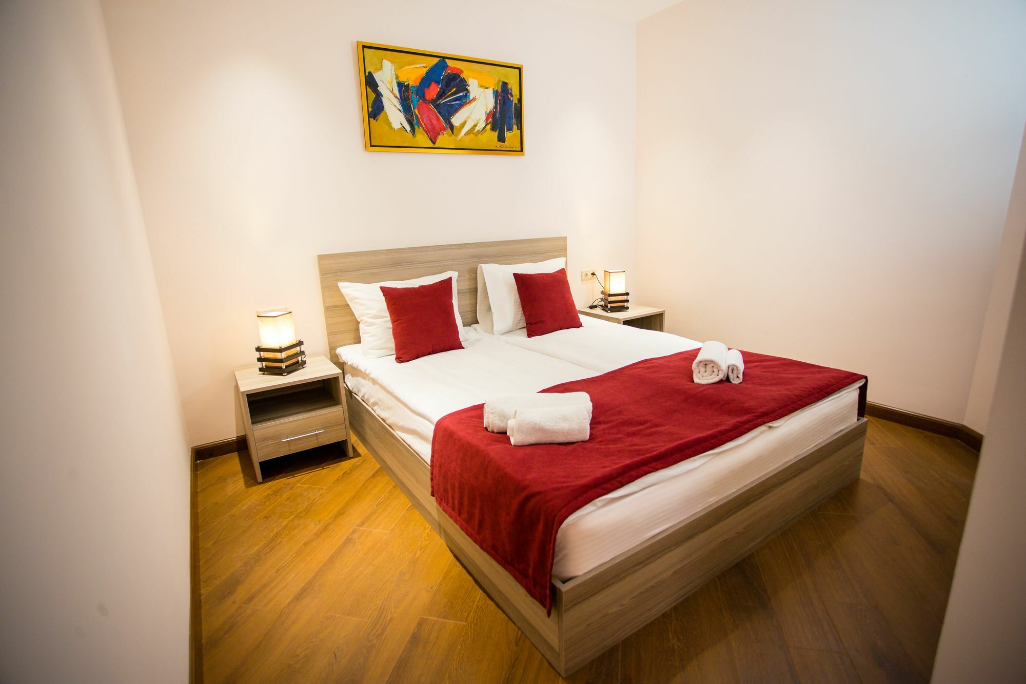 Welcome City Center Apartments Erevan Exterior foto