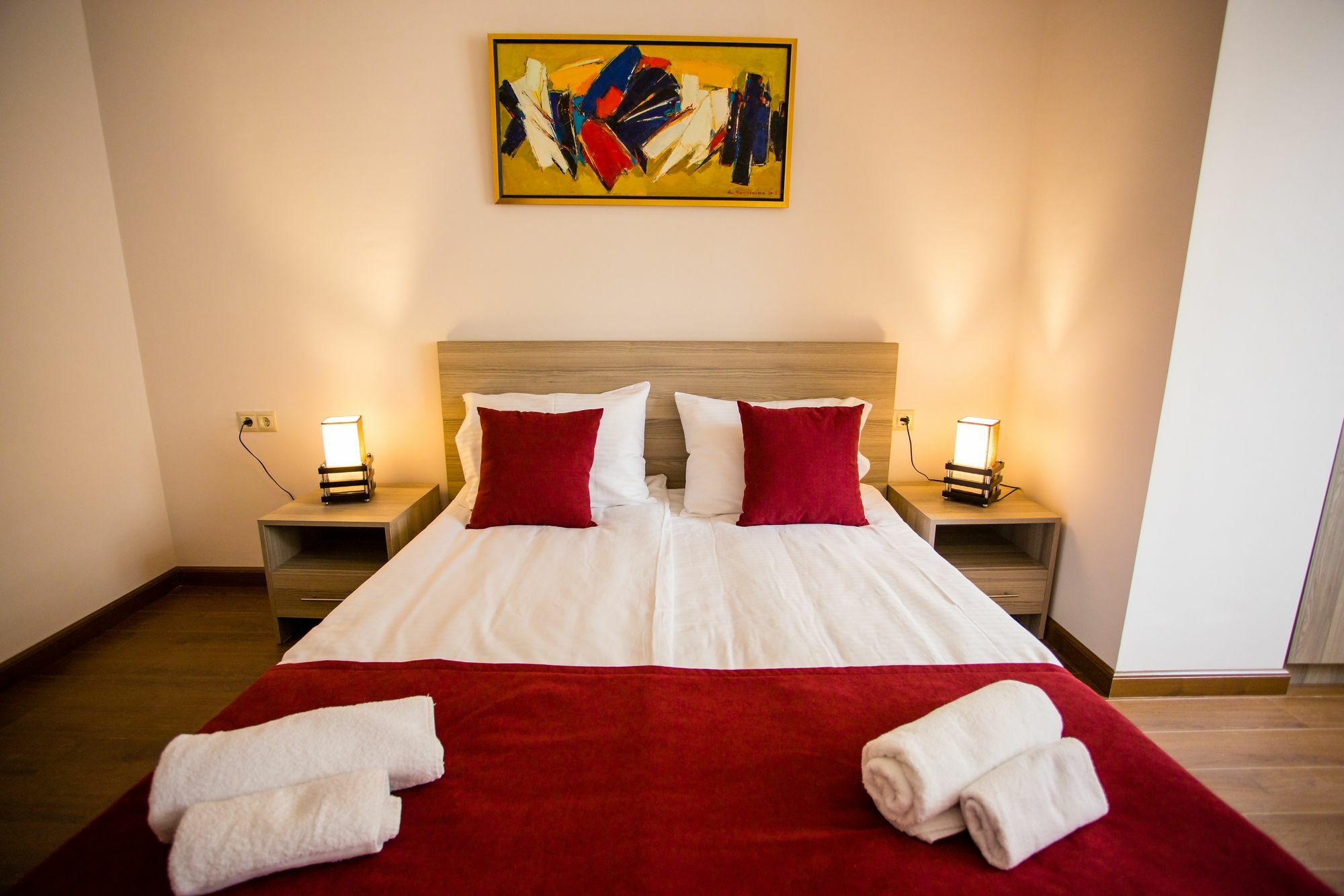 Welcome City Center Apartments Erevan Exterior foto