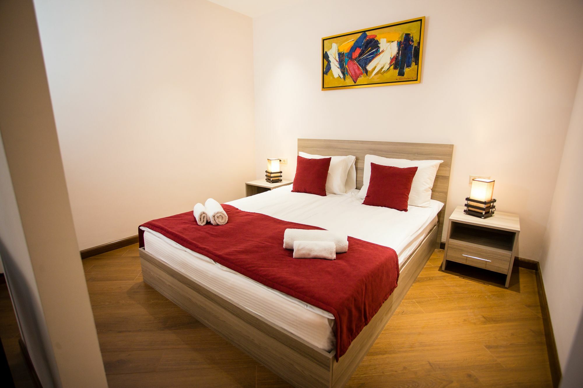 Welcome City Center Apartments Erevan Exterior foto
