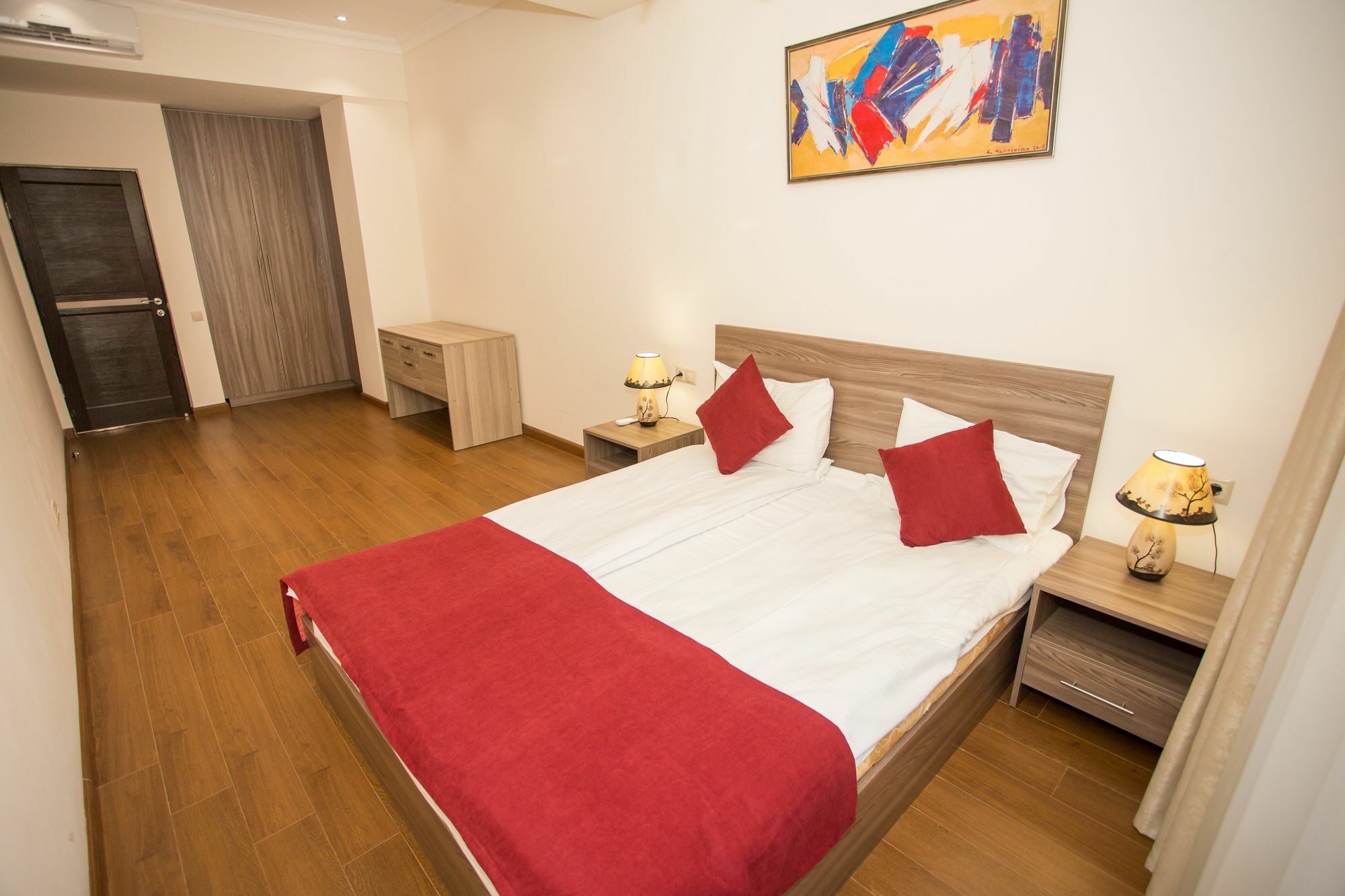 Welcome City Center Apartments Erevan Exterior foto