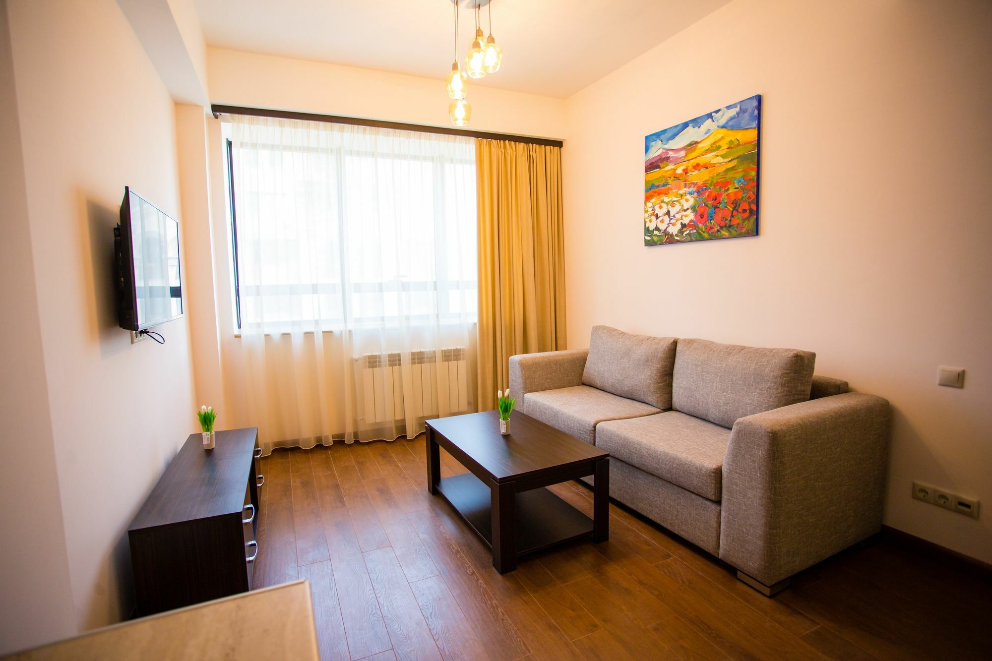 Welcome City Center Apartments Erevan Exterior foto