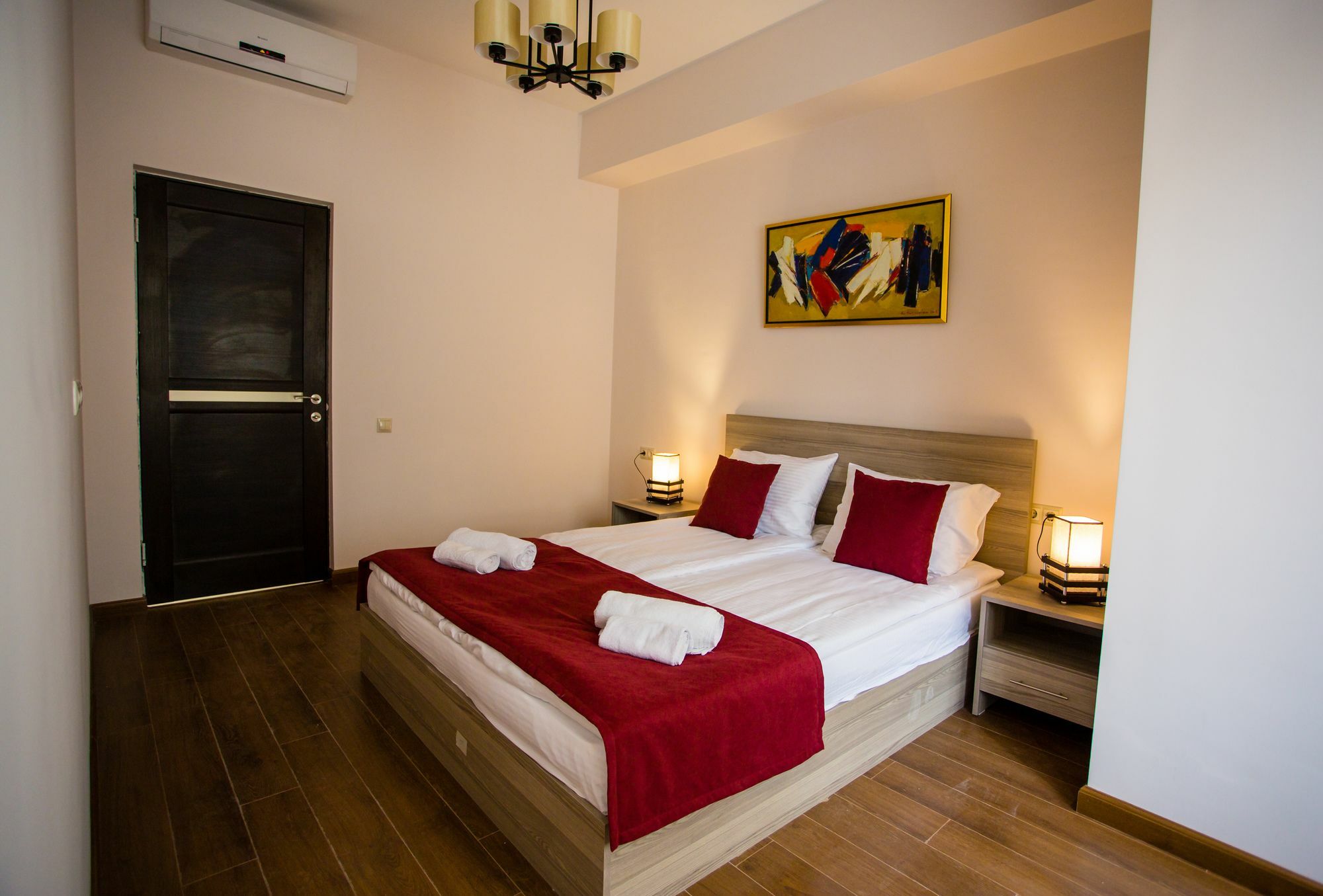 Welcome City Center Apartments Erevan Exterior foto