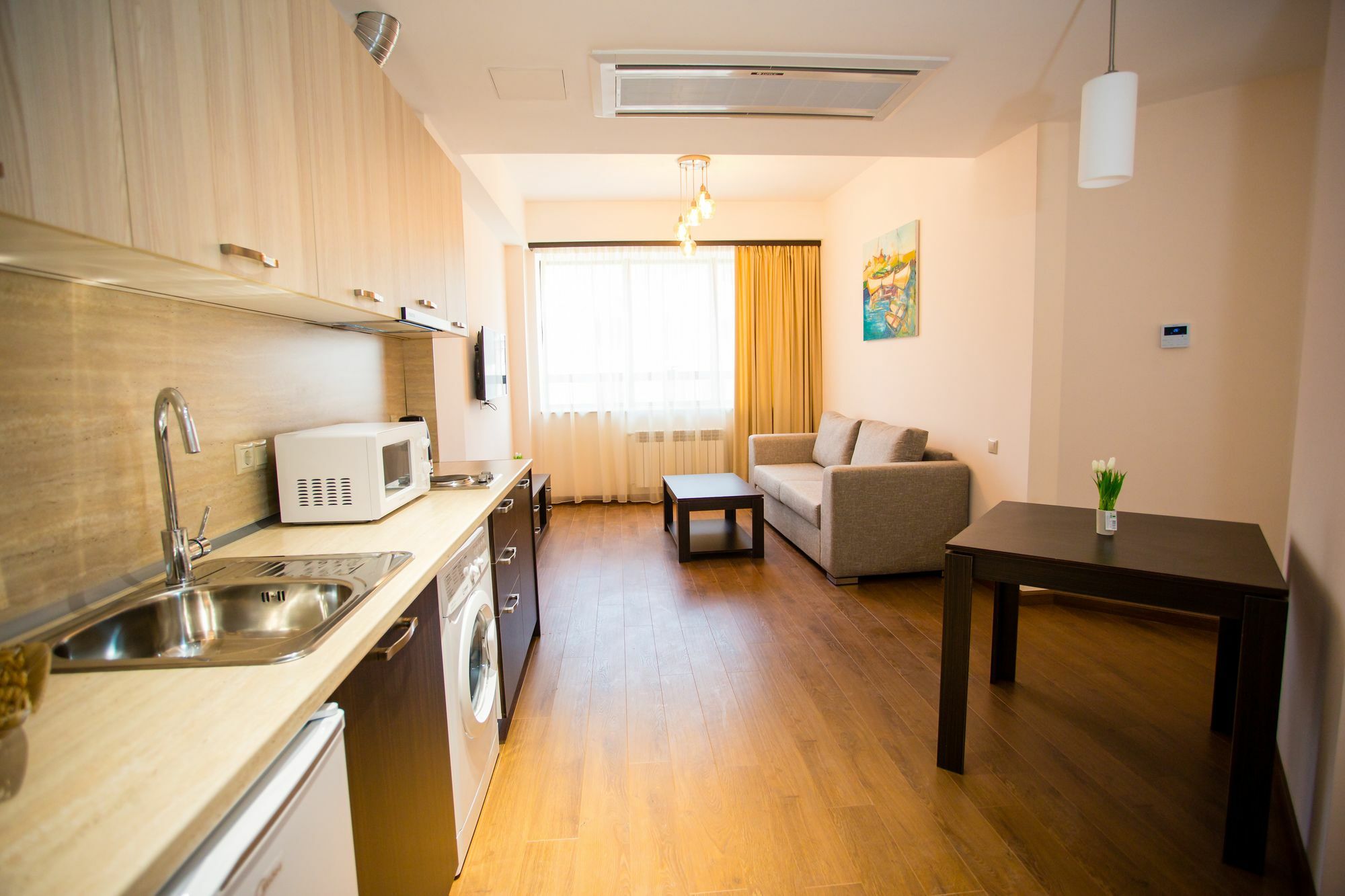 Welcome City Center Apartments Erevan Exterior foto